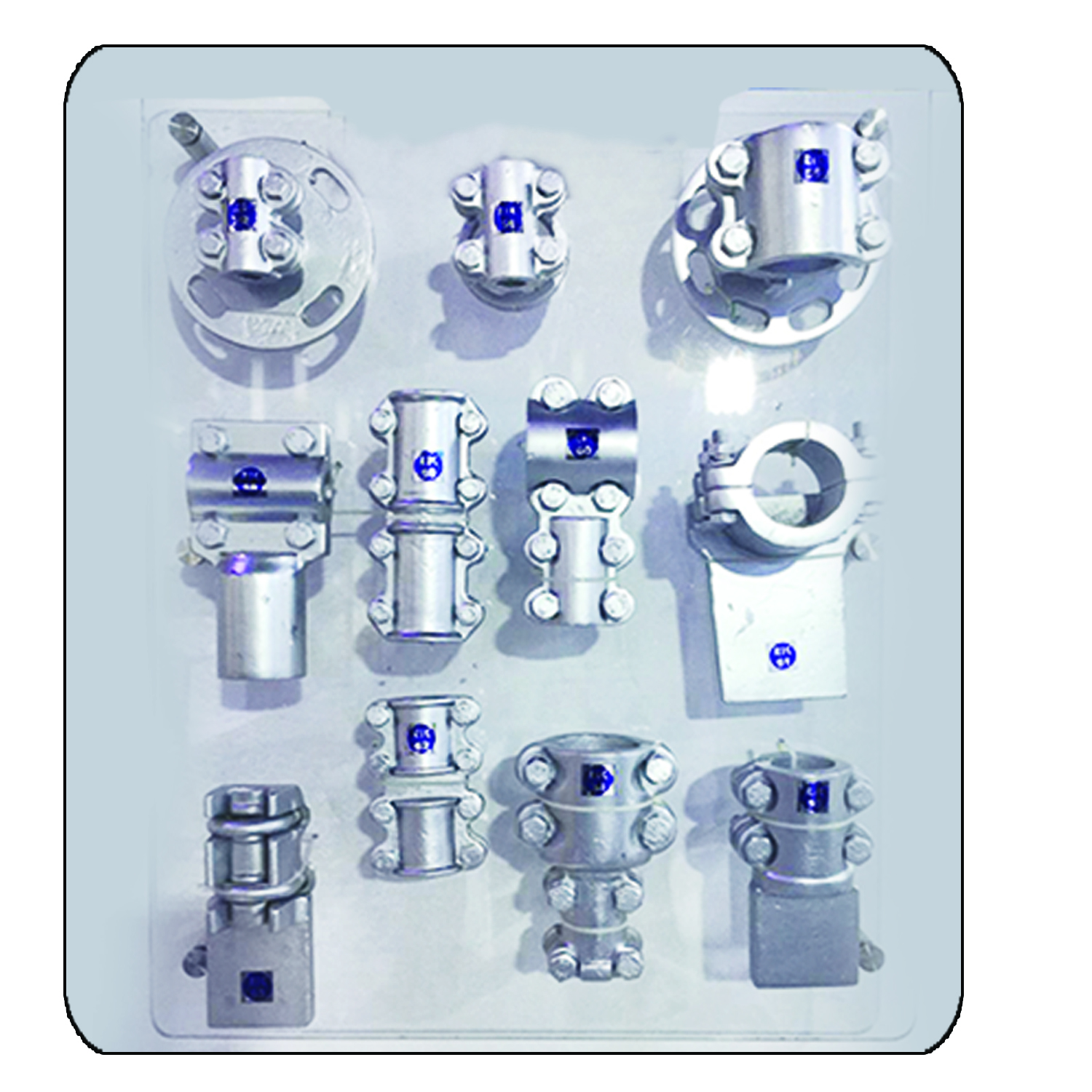 SUBSTATION CLAMP & CONNECTOR